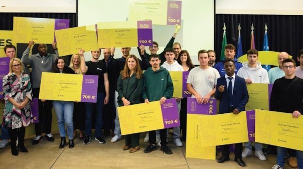  Alunos de Vila Real de Santo António galardoados nos prémios Skills E-Redes