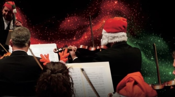 Orquestra do Algarve apresenta "Natal Sinfónico" em Ferreiras