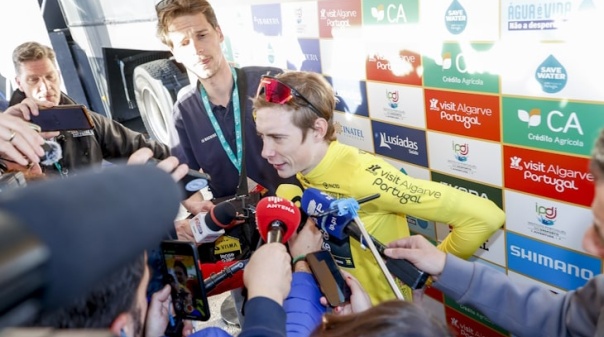 Volta ao Algarve 2025 gerou impacto global de 36,5 milhões de euros