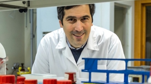 Pedro Fonte vence Pr&eacute;mio Investigador UAlg 2025