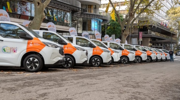 Funda&ccedil;&atilde;o Montepio atribuiu nova viatura &agrave; Santa Casa da Miseric&oacute;rdia de Vila Real de Santo Ant&oacute;nio