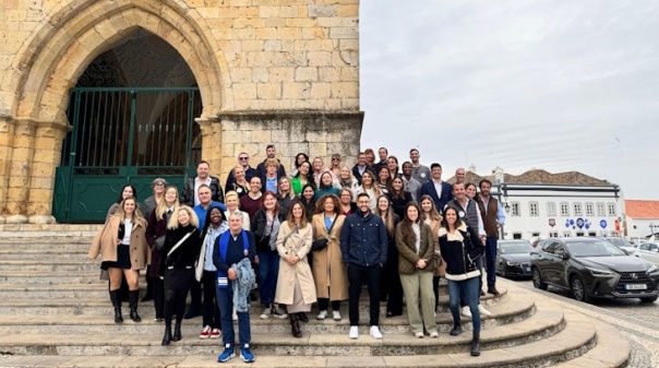 Faro acolheu profissionais do turismo de neg&oacute;cios e eventos