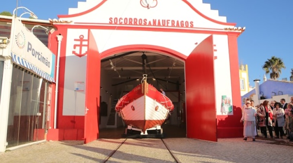 Alvor est&aacute; em festa no 2&ordm; anivers&aacute;rio do Centro Interpretativo do Salva-vidas