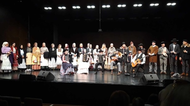  Grupo Folcl&oacute;rico de Faro organiza Encontro de Cantares com grupos do Algarve