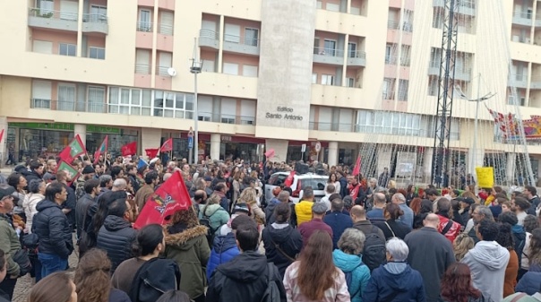 Sindicalistas fazem avalia&ccedil;&atilde;o positiva sobre greve geral de 11 de dezembro no Algarve