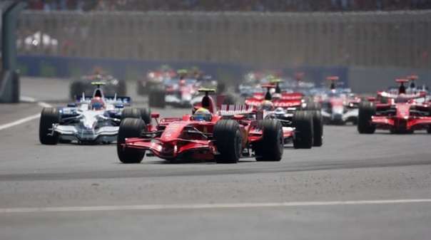 Mundial de F&oacute;rmula 1 regressa a Portim&atilde;o em 2027 e 2028