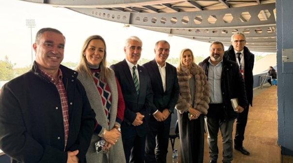 VRSA submete candidaturas de 4 milh&otilde;es de euros para requalificar infraestruturas desportivas