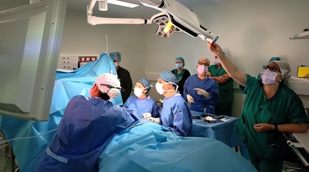 ULS Algarve realiza cirurgia mam&aacute;ria &laquo;com recupera&ccedil;&atilde;o mais r&aacute;pida&raquo;