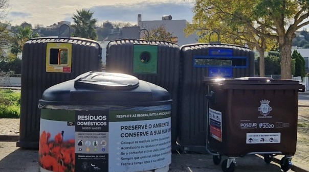 Recolha de res&iacute;duos no concelho de Loul&eacute; com altera&ccedil;&otilde;es no hor&aacute;rio 