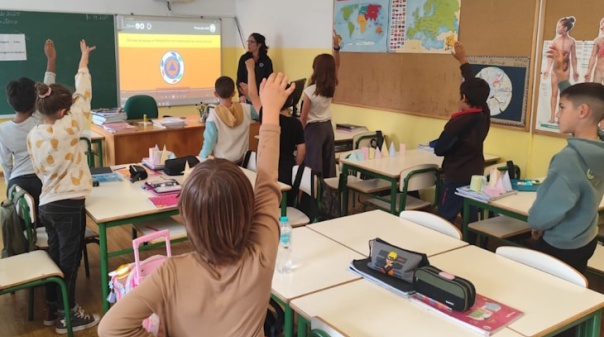 Alunos do concelho de Silves sensibilizados para a import&acirc;ncia da autoprote&ccedil;&atilde;o