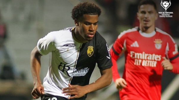 Benfica retira Farense da Ta&ccedil;a de Portugal