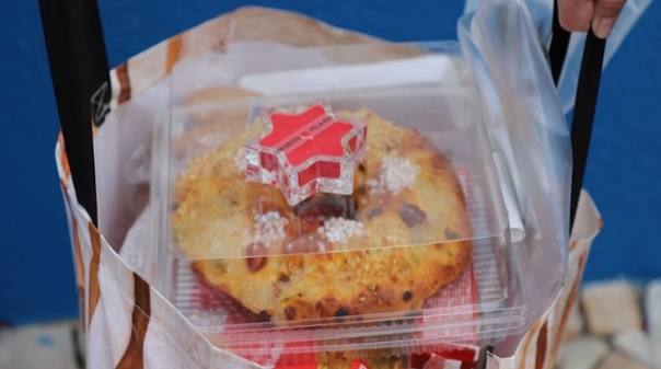 Munic&iacute;pio de Castro Marim  entregou cabazes de Natal a fam&iacute;lias carenciadas do concelho