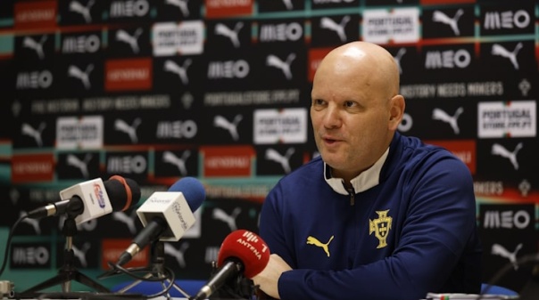 Tavira: Sele&ccedil;&atilde;o de futsal quer ajustar identidade frente &agrave; Ucr&acirc;nia a um m&ecirc;s do Europeu