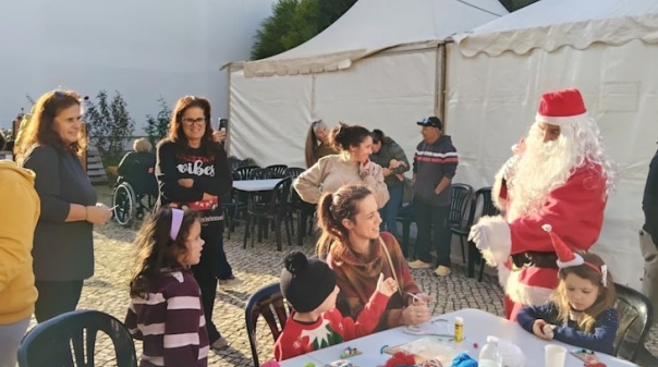 Mercadinho de Natal voltou a Budens e iniciou tradi&ccedil;&atilde;o em Burgau