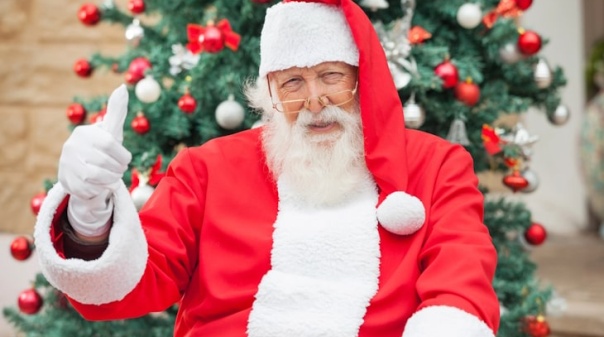 Pai Natal est&aacute; a chegar a Silves com anima&ccedil;&atilde;o para todos