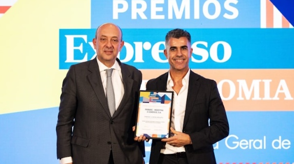 Munic&iacute;pio de Faro congratula empresa por distin&ccedil;&atilde;o com o pr&eacute;mio Expresso Economia &ndash; Crescimento 