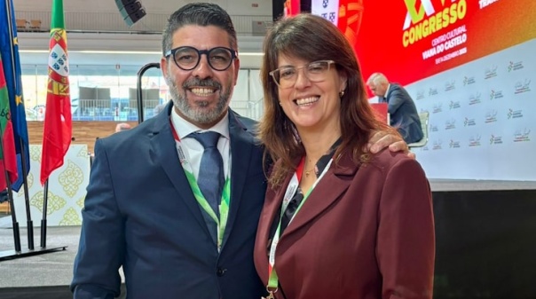 Marlene Guerreiro passa a integrar o Conselho Geral da Associa&ccedil;&atilde;o Nacional de Munic&iacute;pios Portugueses