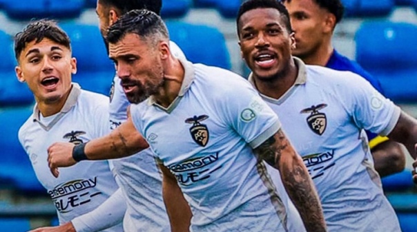 II Liga: Portimonense vence em Chaves e regressa aos triunfos ap&oacute;s quatro derrotas