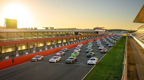 Aut&oacute;dromo Internacional do Algarve come&ccedil;a 2026 com duas provas competitivas 