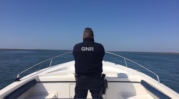 Fam&iacute;lia de militar da GNR falecido no rio Guadiana recebe indemniza&ccedil;&atilde;o do Estado