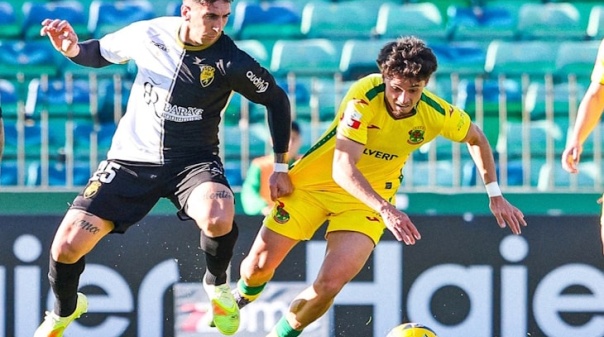 Liga 2: Empate sem golos entre Pa&ccedil;os de Ferreira e Farense