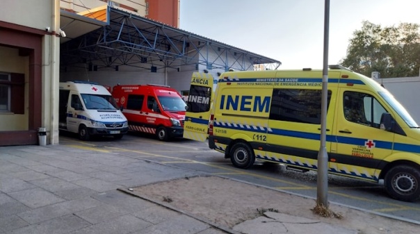 M&eacute;dicos de urg&ecirc;ncia no Hospital de Faro na passagem de ano s&atilde;o insuficientes, critica sindicato