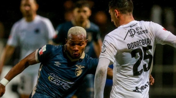 II Liga: Portimonense vence Farense com golo solit&aacute;rio 