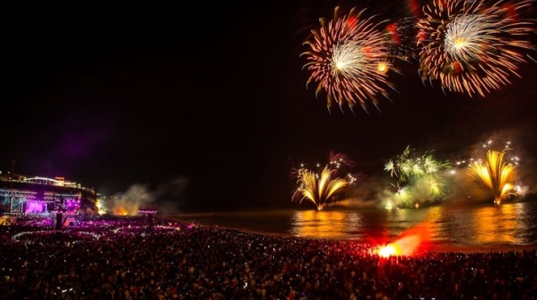 Albufeira j&aacute; &eacute; considerado o maior Fim de Ano de Portugal, a seguir &agrave; Madeira