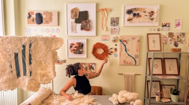 Loul&eacute; Criativo d&aacute; in&iacute;cio ao clube Trama Aberta