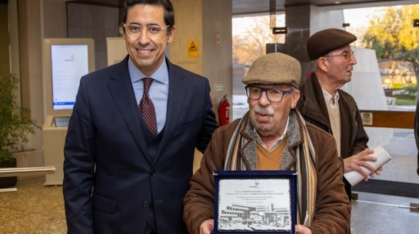 Grupo cantou janeiras nos Pa&ccedil;os do Concelho de Albufeira
