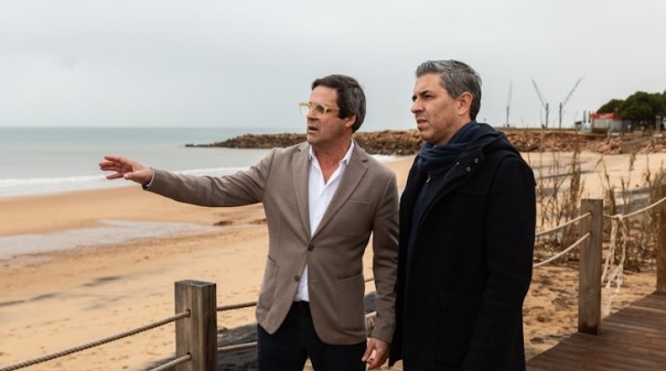 Presidente da C&acirc;mara de Loul&eacute; diz que litoral de Quarteira precisa de &laquo;solu&ccedil;&otilde;es duradouras&raquo;