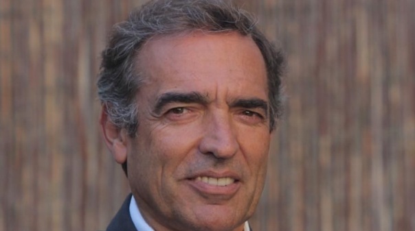 Reinaldo Teixeira &eacute; embaixador da campanha "O fair-play joga em casa" 