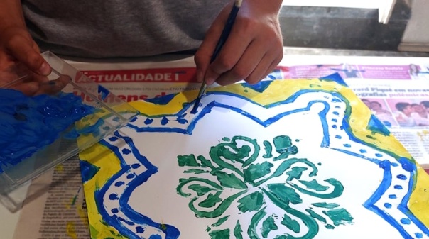 Oficina para fam&iacute;lias no Museu de Tavira visa explorar o mundo dos azulejos