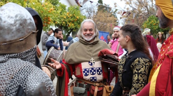 Paderne foi destino da Idade M&eacute;dia 