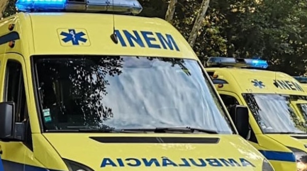 Todas as seis ambul&acirc;ncias de emerg&ecirc;ncia m&eacute;dica do Algarve paradas por falta de meios