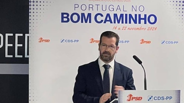 CDS-PP diz que an&uacute;ncio do Hospital Central &eacute; "um marco hist&oacute;rico para o Algarve e para Portugal"