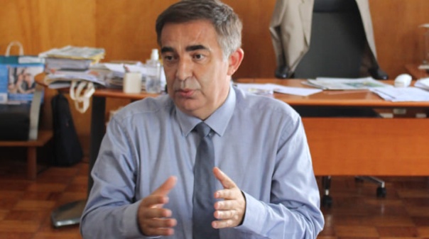 Jos&eacute; Apolin&aacute;rio reeleito presidente da CCDR Algarve 