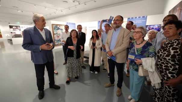 Exposi&ccedil;&atilde;o &ldquo;Nuno J&uacute;dice e o Prazer das Imagens&rdquo; encerra dia 25 no Museu de Portim&atilde;o 