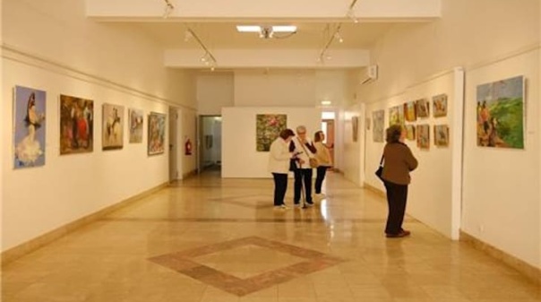 S&atilde;o Br&aacute;s de Alportel abre ciclo de exposi&ccedil;&otilde;es em v&aacute;rios espa&ccedil;os culturais do concelho 