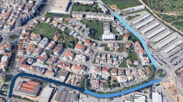 Munic&iacute;pio de Portim&atilde;o inicia requalifica&ccedil;&atilde;o de mais uma art&eacute;ria da cidade 