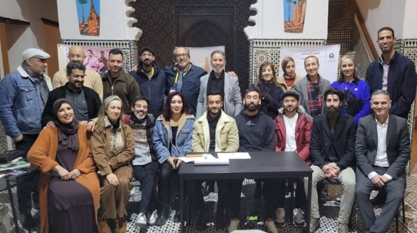 Do MED para Marrocos, &ldquo;Poesias do Mundo&rdquo; constr&oacute;i la&ccedil;os de amizade