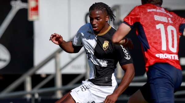 II Liga: Farense acertou quatro vezes nos &lsquo;ferros&rsquo; e n&atilde;o evitou o 'nulo'