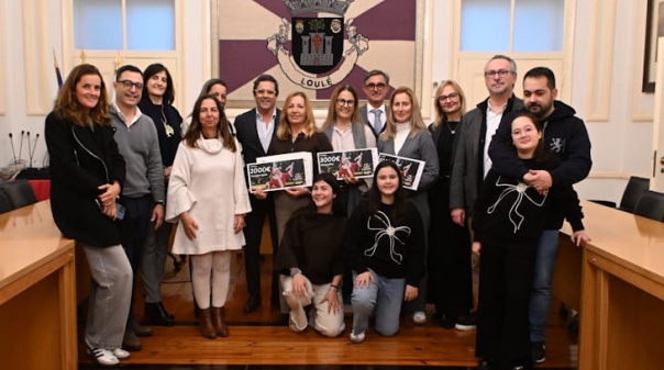 Revelados vencedores da campanha &ldquo;Um Natal Especial&rdquo; em Loul&eacute; 