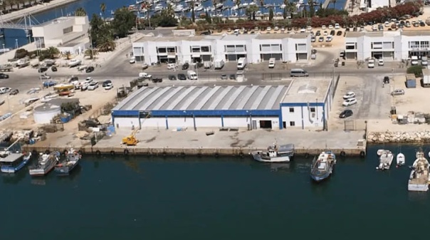 Docapesca requalifica Lota de Lagos