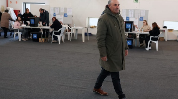 Presidenciais: Humberto Correia obteve 0,35% em Olh&atilde;o, o concelho onde nasceu
