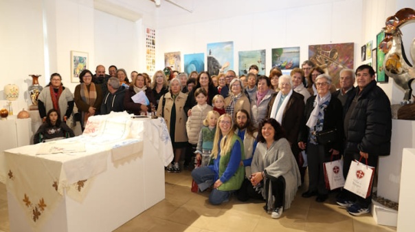 At&eacute; 27 de fevereiro, h&aacute; muita arte para descobrir em Vila do Bispo