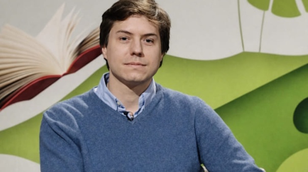 Afonso Reis Cabral apresenta novo romance na Biblioteca de Faro