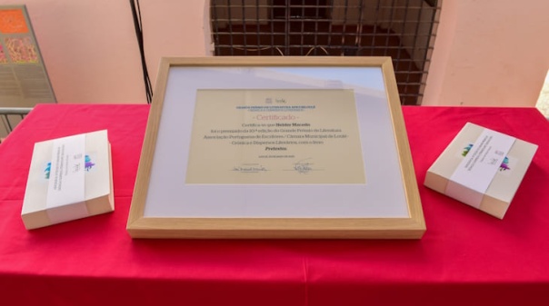 Abertas candidaturas para o Grande Pr&eacute;mio de Cr&oacute;nica e Dispersos Liter&aacute;rios