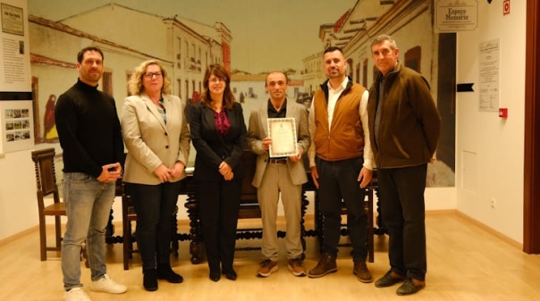 Munic&iacute;pio de S&atilde;o Br&aacute;s de Alportel atribuiu voto de louvor ao atleta Nuno Gon&ccedil;alves Correia