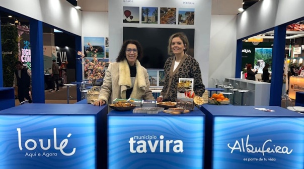 Tavira promove oferta tur&iacute;stica na Feira Internacional de Turismo de Madrid 